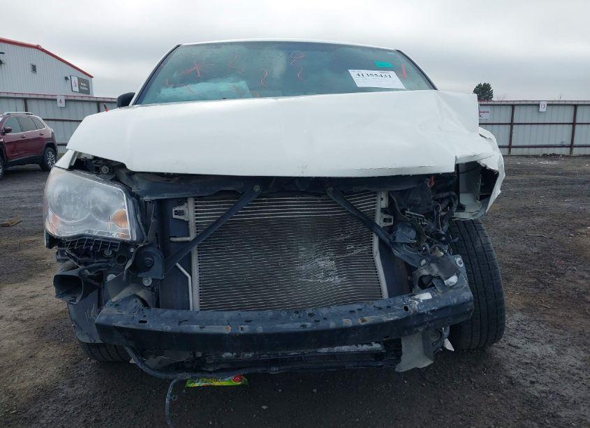 Photo 6 of 2013 Dodge Grand CARAVAN SE (VIN 2C4RDGBGXDR632742)