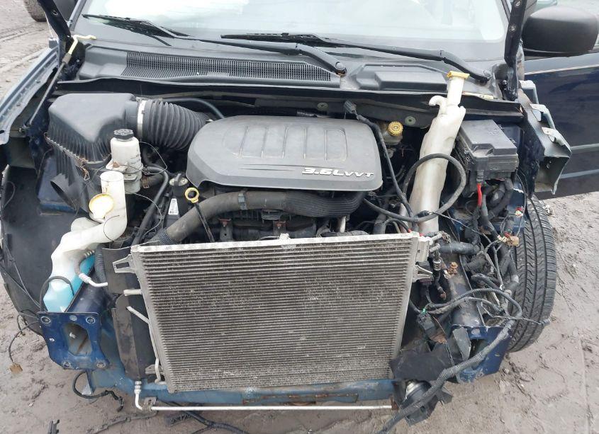 Photo 10 of 2013 Dodge Grand CARAVAN AMERICAN VALUE PKG (VIN 2C4RDGBGXDR652571)