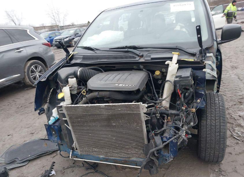 Photo 13 of 2013 Dodge Grand CARAVAN AMERICAN VALUE PKG (VIN 2C4RDGBGXDR652571)