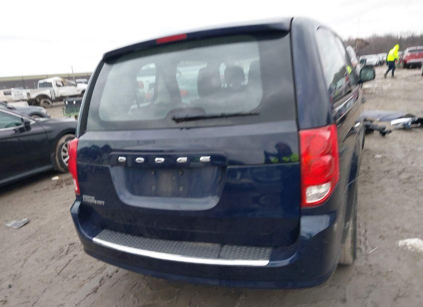 Photo 17 of 2013 Dodge Grand CARAVAN AMERICAN VALUE PKG (VIN 2C4RDGBGXDR652571)