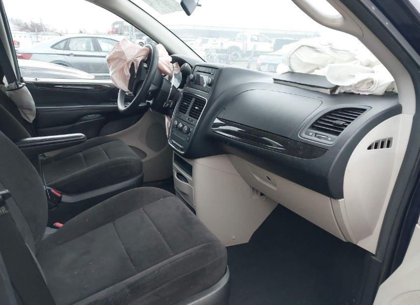 Photo 5 of 2013 Dodge Grand CARAVAN AMERICAN VALUE PKG (VIN 2C4RDGBGXDR652571)