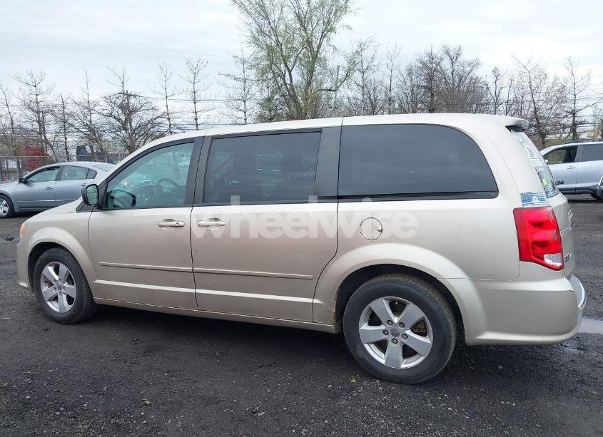 Photo 14 of 2013 Dodge Grand CARAVAN SE (VIN 2C4RDGBGXDR695923)