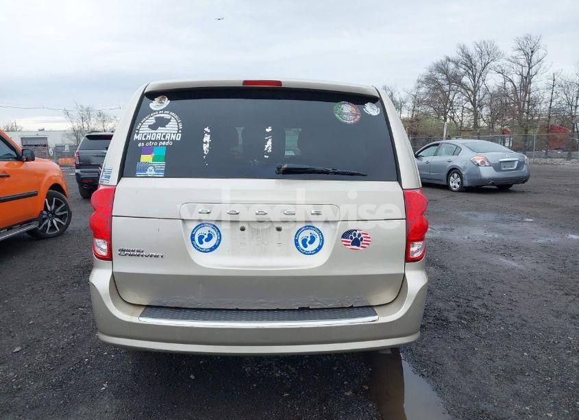 Photo 16 of 2013 Dodge Grand CARAVAN SE (VIN 2C4RDGBGXDR695923)