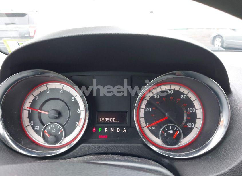 Photo 7 of 2013 Dodge Grand CARAVAN SE (VIN 2C4RDGBGXDR695923)