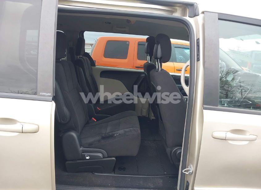 Photo 8 of 2013 Dodge Grand CARAVAN SE (VIN 2C4RDGBGXDR695923)