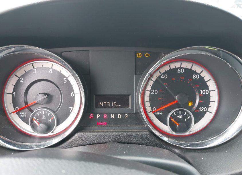 Photo 7 of 2013 Dodge Grand CARAVAN SE (VIN 2C4RDGBGXDR723218)