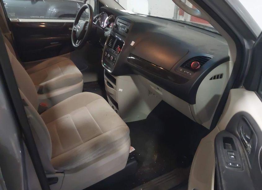 2013 Dodge Grand CARAVAN AMERICAN VALUE PKG (VIN 2C4RDGBGXDR733019) main photo