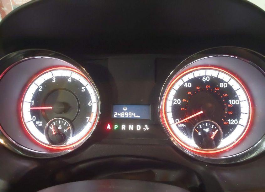 Photo 2 of 2013 Dodge Grand CARAVAN AMERICAN VALUE PKG (VIN 2C4RDGBGXDR733019)