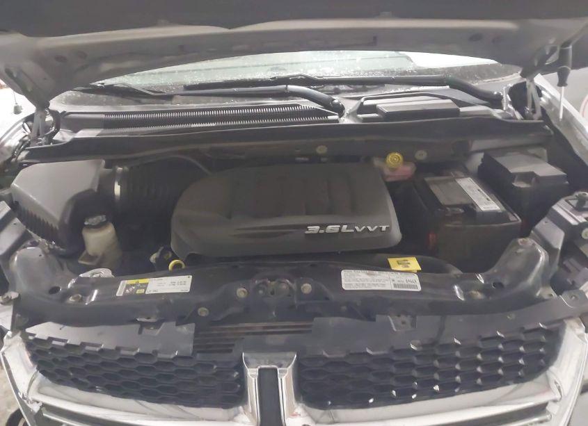 Photo 5 of 2013 Dodge Grand CARAVAN AMERICAN VALUE PKG (VIN 2C4RDGBGXDR733019)