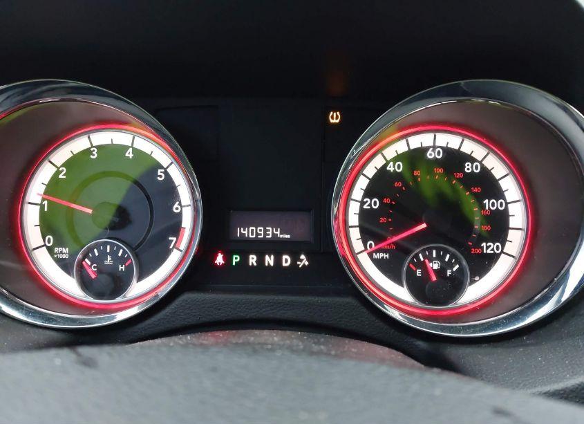 Photo 7 of 2014 Dodge Grand CARAVAN SE (VIN 2C4RDGBGXER104748)