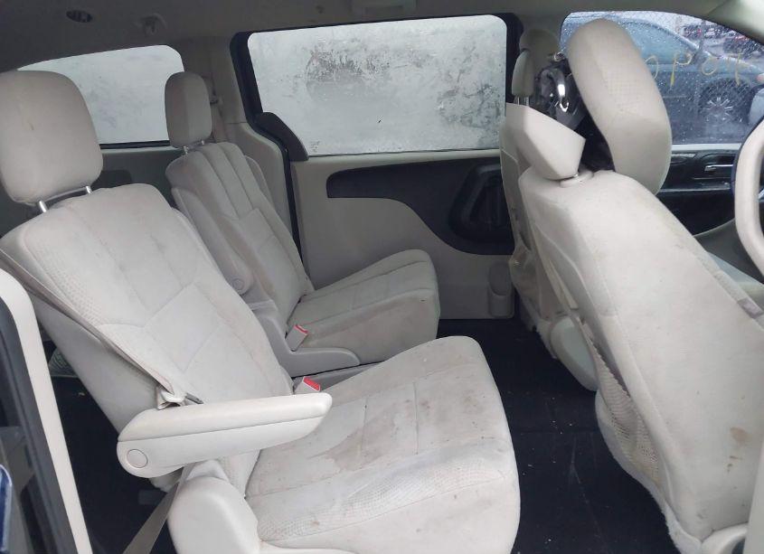 Photo 8 of 2014 Dodge Grand CARAVAN SE (VIN 2C4RDGBGXER104748)
