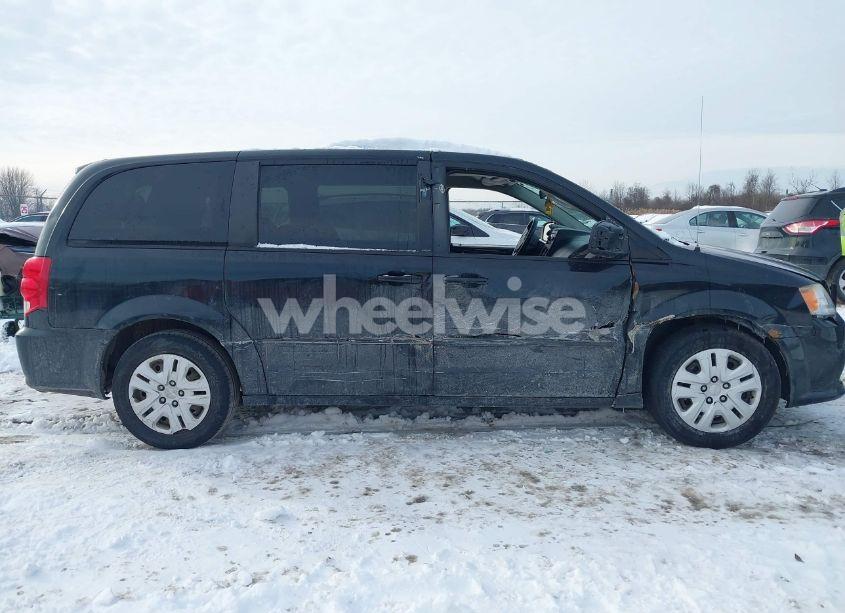Photo 13 of 2014 Dodge Grand CARAVAN SE (VIN 2C4RDGBGXER138141)