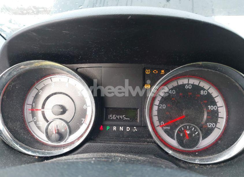 Photo 7 of 2014 Dodge Grand CARAVAN SE (VIN 2C4RDGBGXER138141)