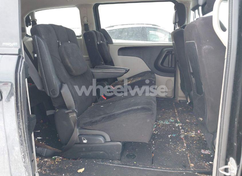 Photo 8 of 2014 Dodge Grand CARAVAN SE (VIN 2C4RDGBGXER138141)