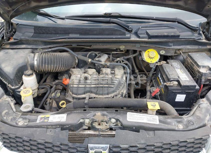 Photo 10 of 2014 Dodge Grand CARAVAN SE/SXT (VIN 2C4RDGBGXER201089)