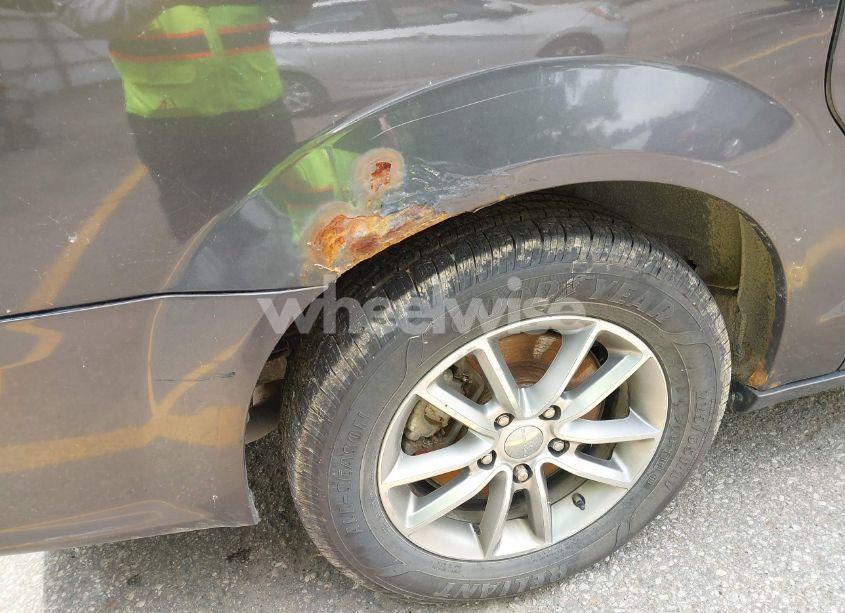 Photo 12 of 2014 Dodge Grand CARAVAN SE/SXT (VIN 2C4RDGBGXER201089)