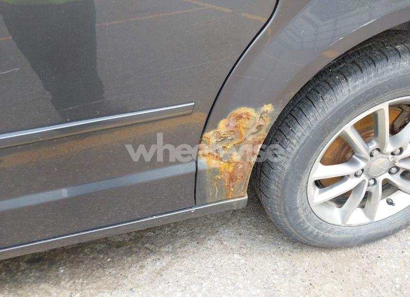 Photo 6 of 2014 Dodge Grand CARAVAN SE/SXT (VIN 2C4RDGBGXER201089)