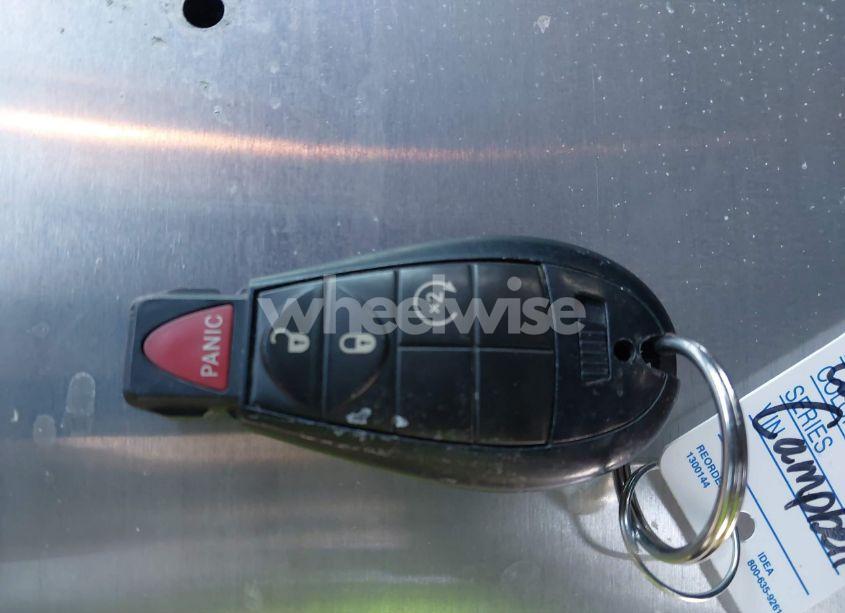 Photo 11 of 2014 Dodge Grand CARAVAN SE 30TH ANNIVERSARY (VIN 2C4RDGBGXER226395)