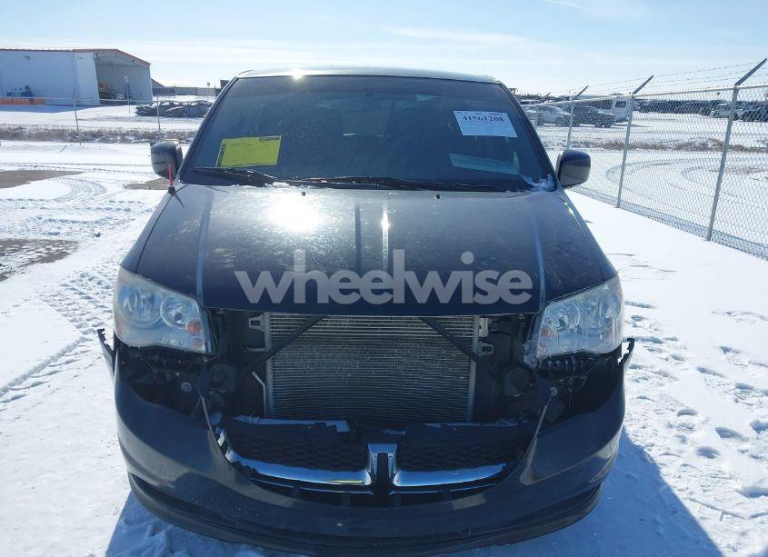 Photo 12 of 2014 Dodge Grand CARAVAN SE 30TH ANNIVERSARY (VIN 2C4RDGBGXER226395)