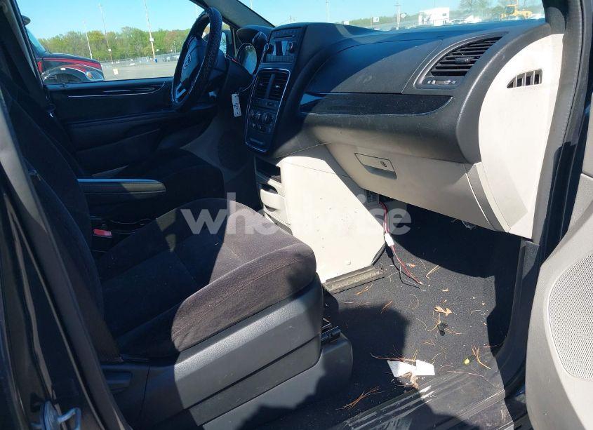 Photo 5 of 2014 Dodge Grand CARAVAN SE 30TH ANNIVERSARY (VIN 2C4RDGBGXER254634)