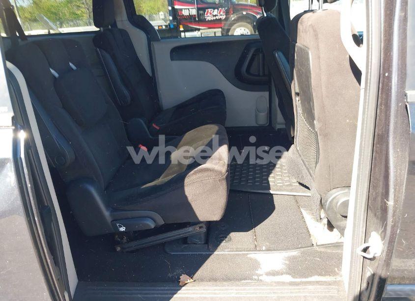 Photo 8 of 2014 Dodge Grand CARAVAN SE 30TH ANNIVERSARY (VIN 2C4RDGBGXER254634)