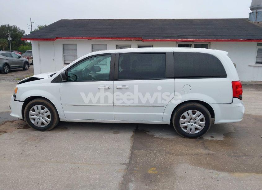 Photo 14 of 2014 Dodge Grand CARAVAN SE (VIN 2C4RDGBGXER355253)