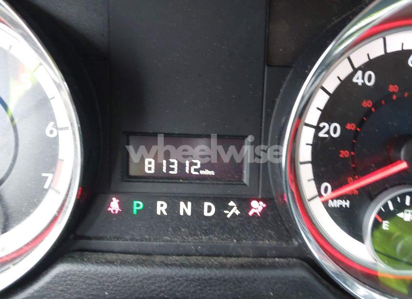Photo 15 of 2014 Dodge Grand CARAVAN SE (VIN 2C4RDGBGXER355253)