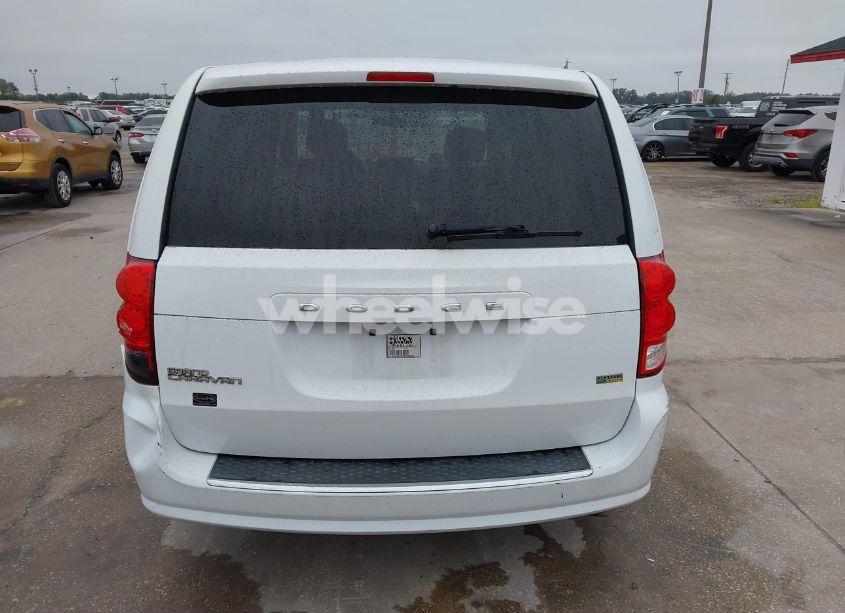Photo 16 of 2014 Dodge Grand CARAVAN SE (VIN 2C4RDGBGXER355253)