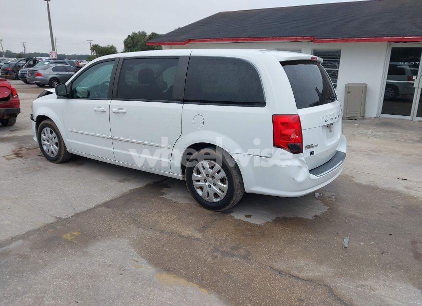Photo 3 of 2014 Dodge Grand CARAVAN SE (VIN 2C4RDGBGXER355253)