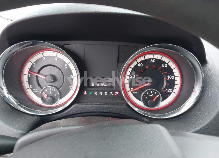 Photo 7 of 2014 Dodge Grand CARAVAN SE (VIN 2C4RDGBGXER355253)