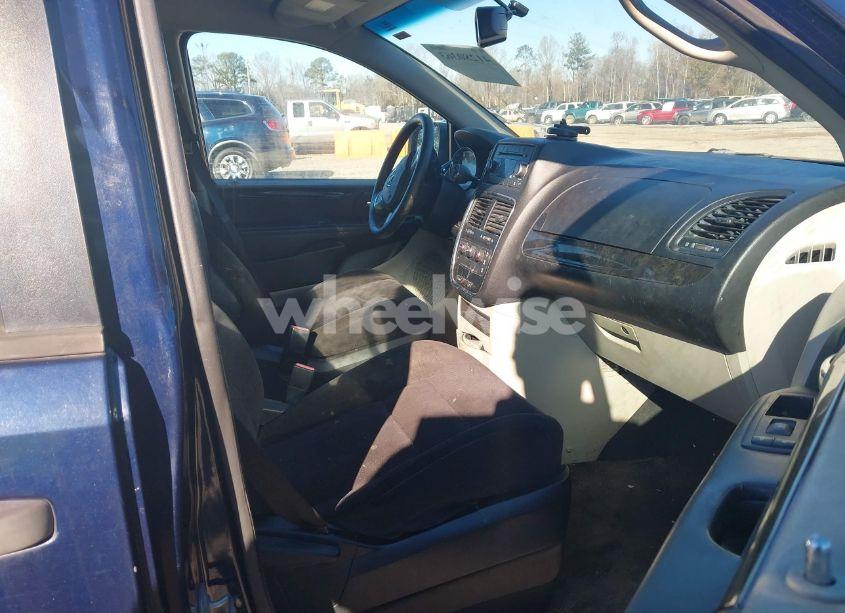 Photo 5 of 2014 Dodge Grand CARAVAN AMERICAN VALUE PKG (VIN 2C4RDGBGXER407304)