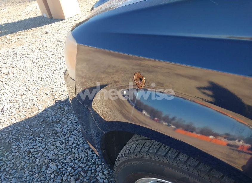 Photo 6 of 2014 Dodge Grand CARAVAN AMERICAN VALUE PKG (VIN 2C4RDGBGXER407304)