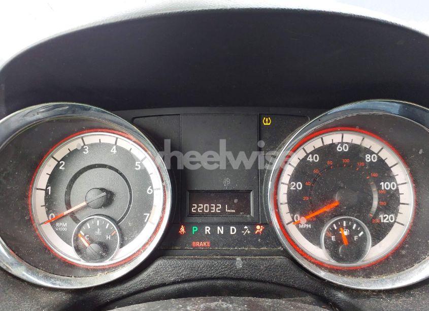 Photo 7 of 2014 Dodge Grand CARAVAN AMERICAN VALUE PKG (VIN 2C4RDGBGXER407304)