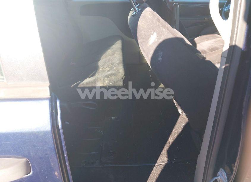 Photo 8 of 2014 Dodge Grand CARAVAN AMERICAN VALUE PKG (VIN 2C4RDGBGXER407304)