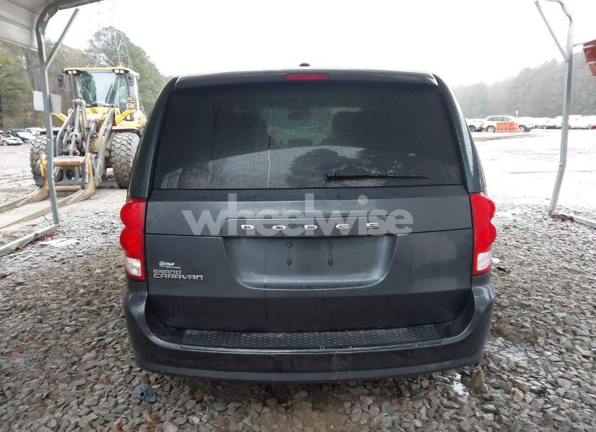 Photo 17 of 2014 Dodge Grand CARAVAN SE 30TH ANNIVERSARY (VIN 2C4RDGBGXER420862)