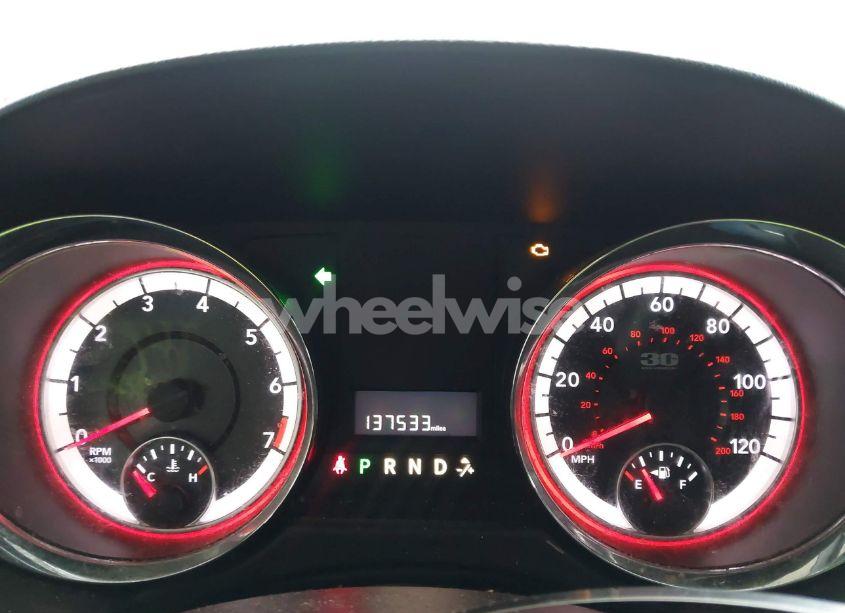 Photo 7 of 2014 Dodge Grand CARAVAN SE 30TH ANNIVERSARY (VIN 2C4RDGBGXER420862)