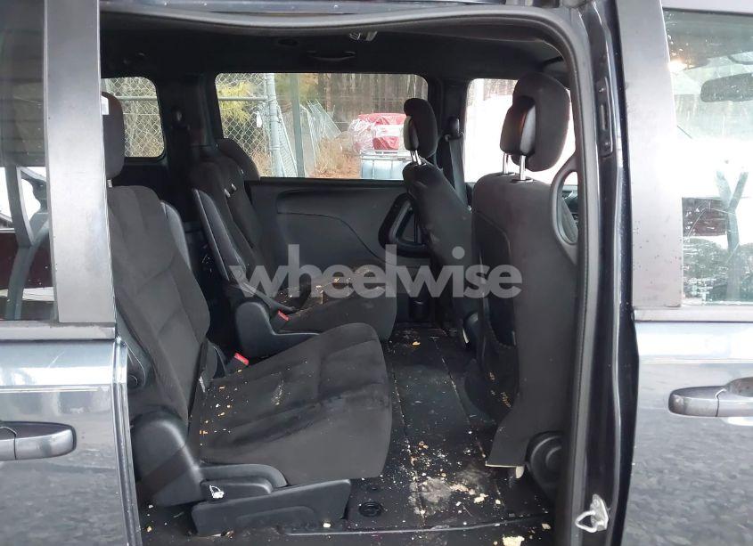 Photo 8 of 2014 Dodge Grand CARAVAN SE 30TH ANNIVERSARY (VIN 2C4RDGBGXER420862)