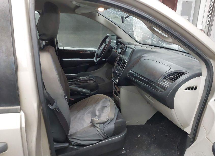 Photo 5 of 2014 Dodge Grand CARAVAN AMERICAN VALUE PKG (VIN 2C4RDGBGXER452193)