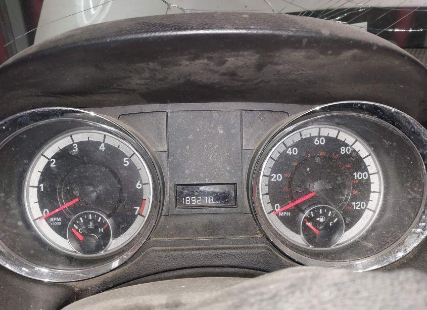 Photo 7 of 2014 Dodge Grand CARAVAN AMERICAN VALUE PKG (VIN 2C4RDGBGXER452193)