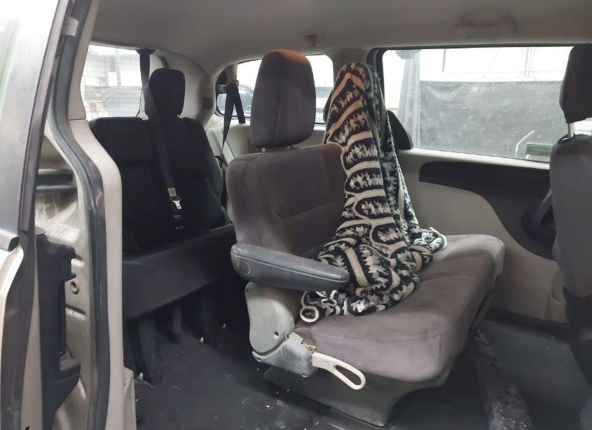 Photo 8 of 2014 Dodge Grand CARAVAN AMERICAN VALUE PKG (VIN 2C4RDGBGXER452193)