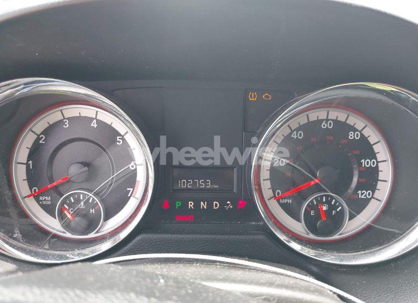 Photo 7 of 2015 Dodge Grand CARAVAN SE (VIN 2C4RDGBGXFR542672)