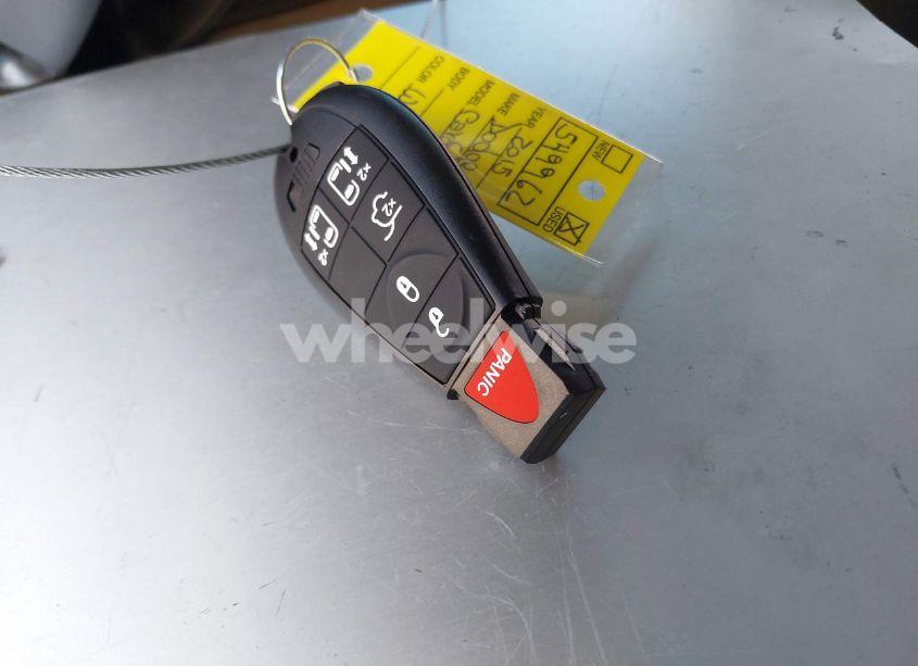 Photo 11 of 2015 Dodge Grand CARAVAN AMERICAN VALUE PKG (VIN 2C4RDGBGXFR549962)