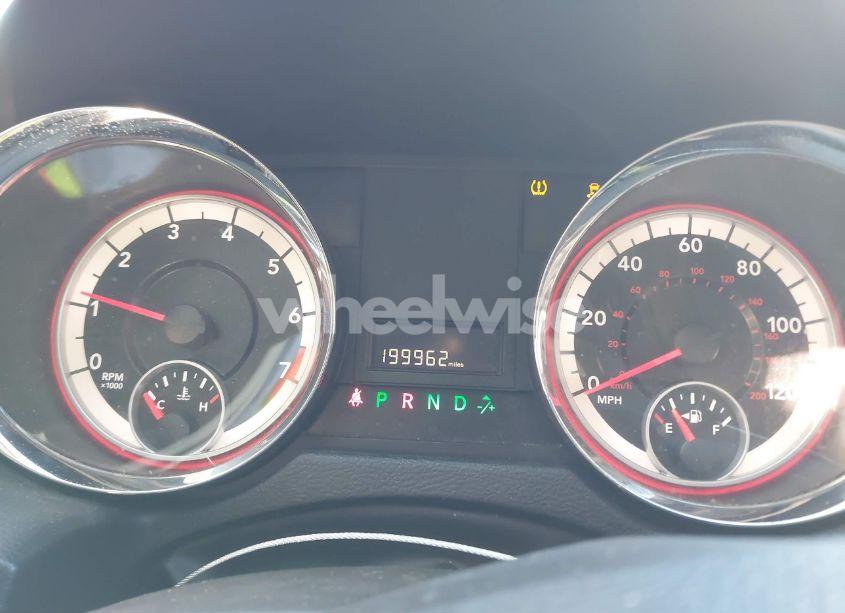 Photo 7 of 2015 Dodge Grand CARAVAN AMERICAN VALUE PKG (VIN 2C4RDGBGXFR549962)