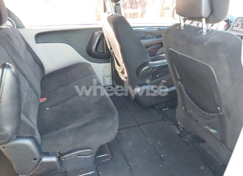 Photo 8 of 2015 Dodge Grand CARAVAN AMERICAN VALUE PKG (VIN 2C4RDGBGXFR549962)