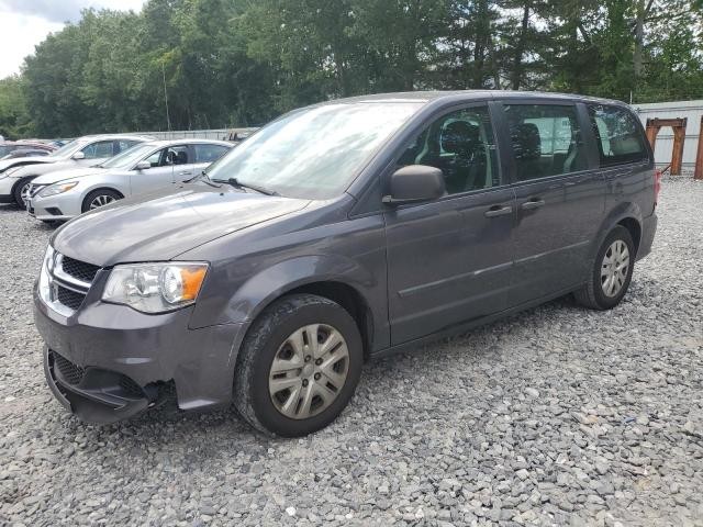 2015 DODGE GRAND CARAVAN SE (VIN 2C4RDGBGXFR567524) main photo