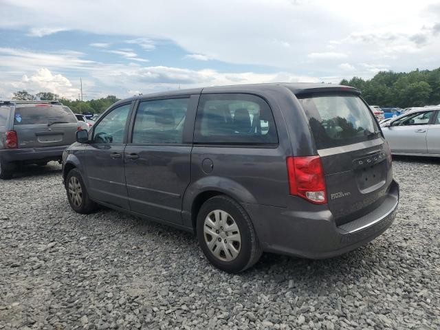 Photo 2 of 2015 DODGE GRAND CARAVAN SE (VIN 2C4RDGBGXFR567524)