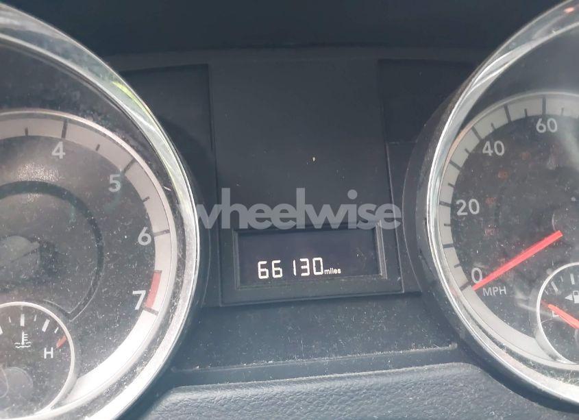 Photo 7 of 2015 Dodge Grand CARAVAN SE (VIN 2C4RDGBGXFR616348)