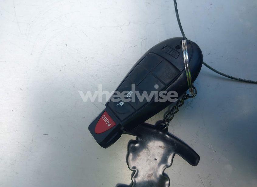 Photo 11 of 2015 Dodge Grand CARAVAN SE (VIN 2C4RDGBGXFR682995)