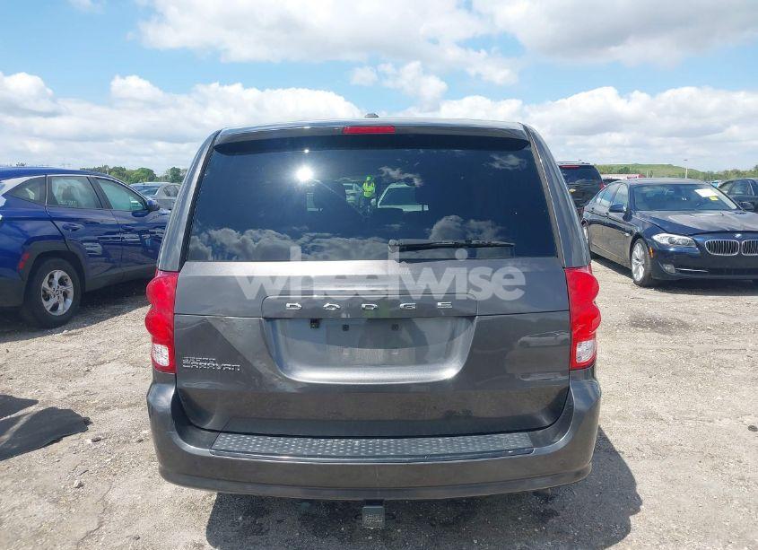 Photo 16 of 2015 Dodge Grand CARAVAN SE (VIN 2C4RDGBGXFR682995)