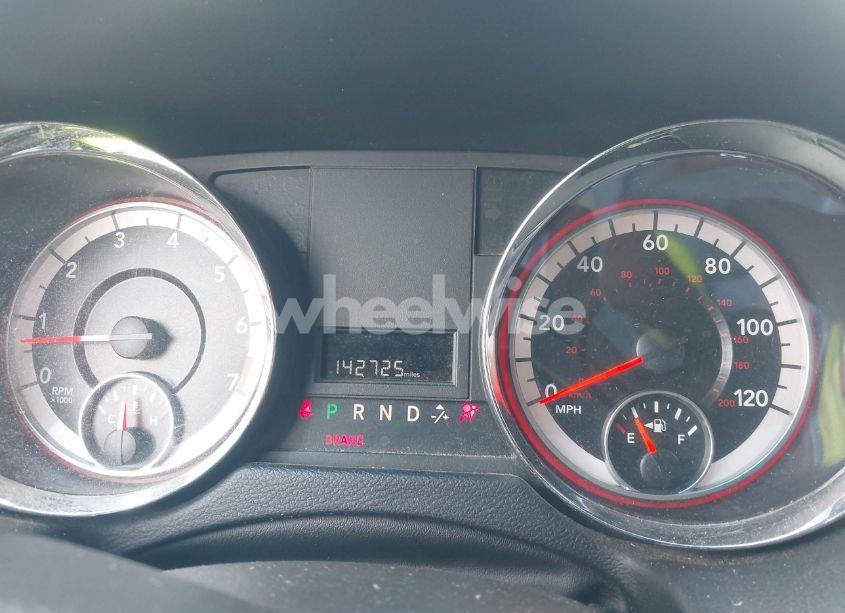 Photo 7 of 2015 Dodge Grand CARAVAN SE (VIN 2C4RDGBGXFR682995)